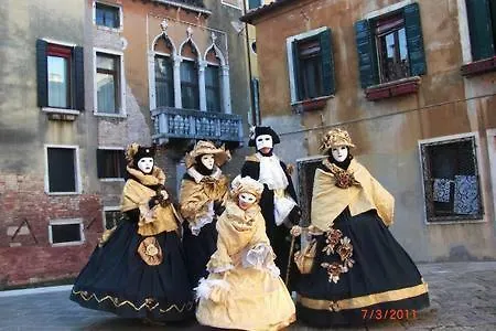 Appartement Ca Bragadin à Venise
