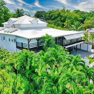 Lord Domaine - Piscine & - Bar & Lounge - Restaurant Gastronomique Lamentin